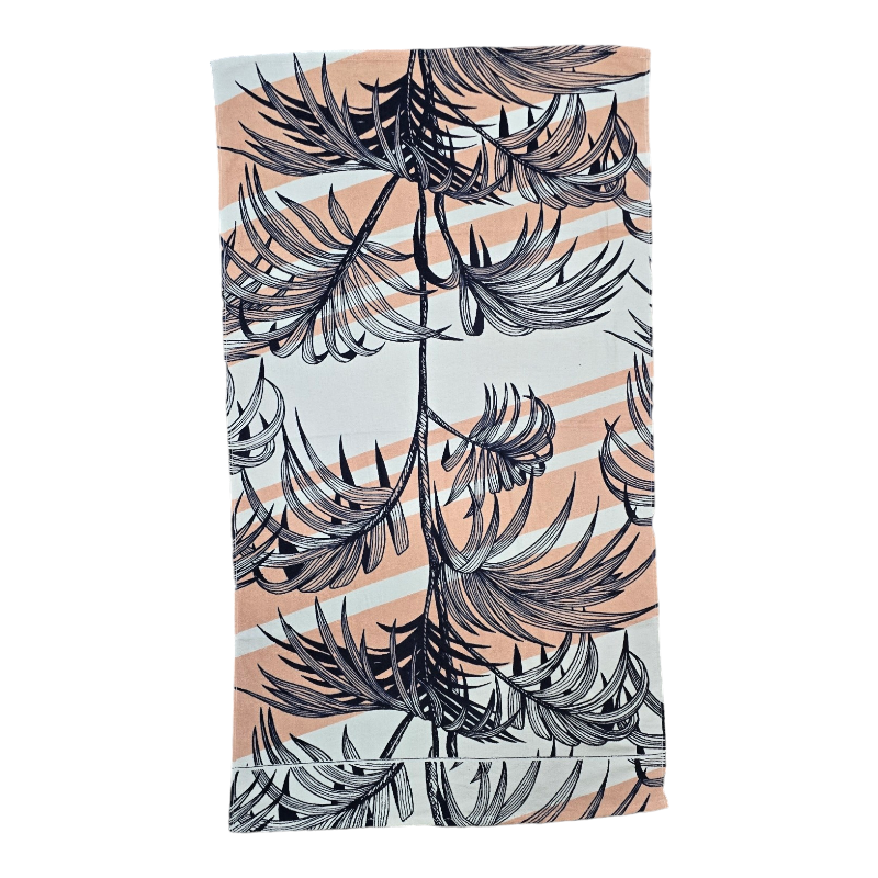 Cotton Beach Towels Imperfect