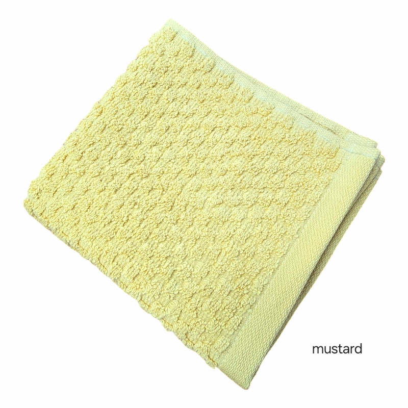 Premium Collection: Soft Thick Face Cloths