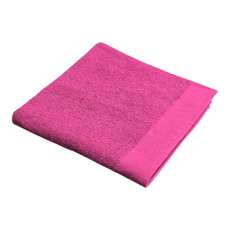 Textured Imperfect Bath Towels
