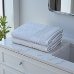 Knightsbridge Set of 2 Bath Sheets