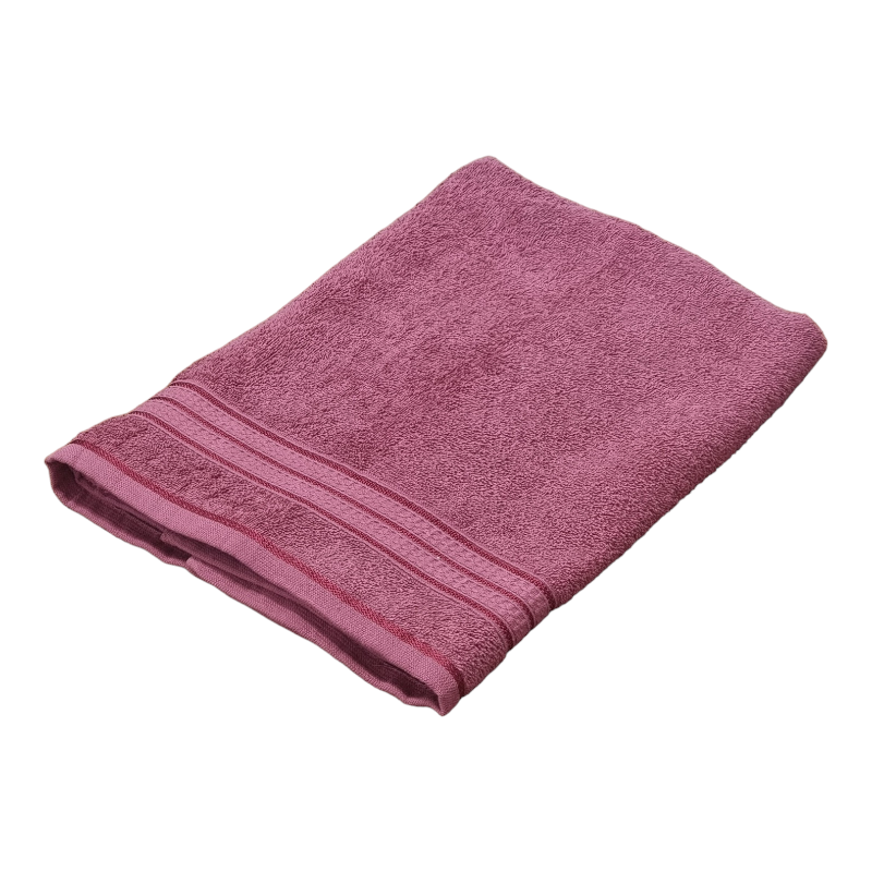 Mauve Limited Edition Bath Towels