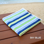 Cabana Stripe Beach Towels