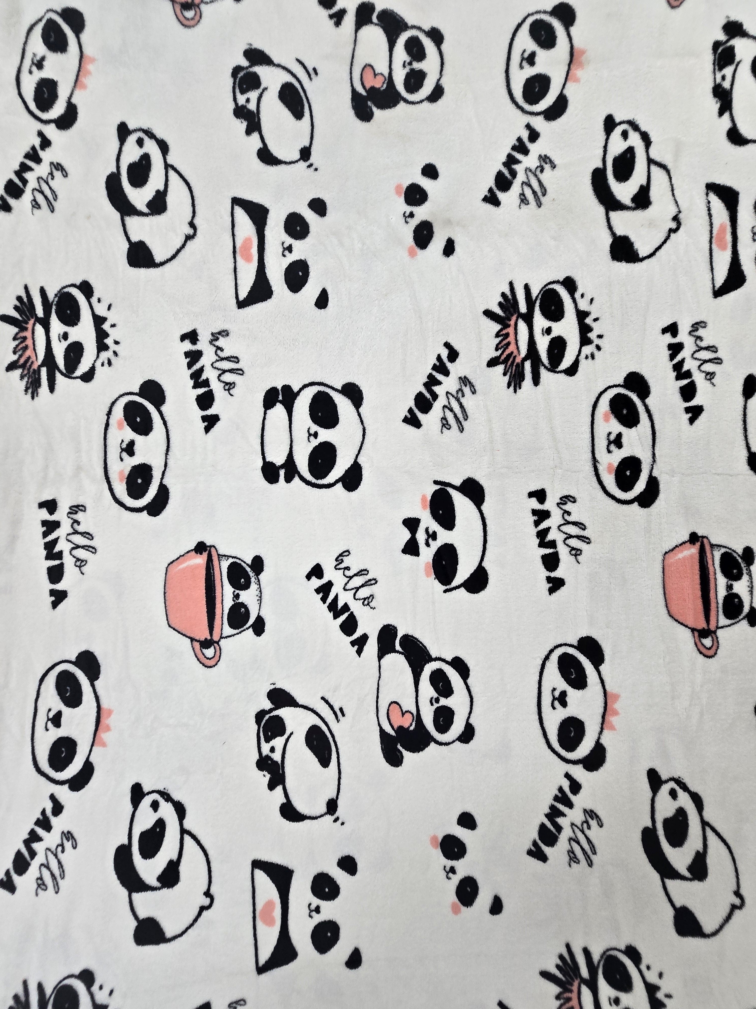 Kids Fleece Blankets 125x150cm