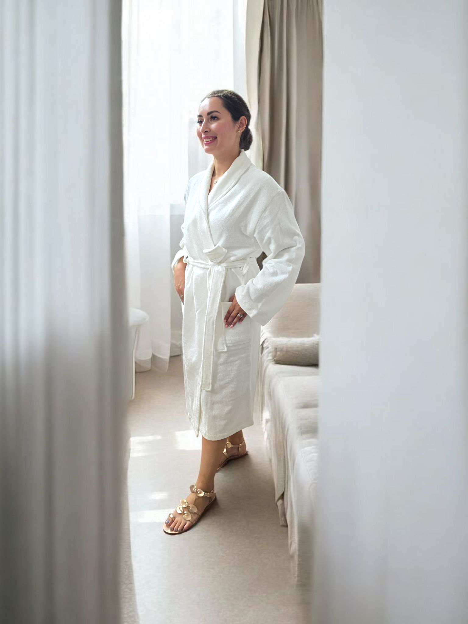 Nortex Luxury Hotel Bath Robes