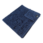 Nortex Luxury Embossed Bath Sheets