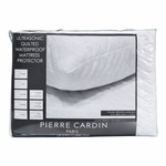 Quilted Waterproof Microfiber Mattress Protector