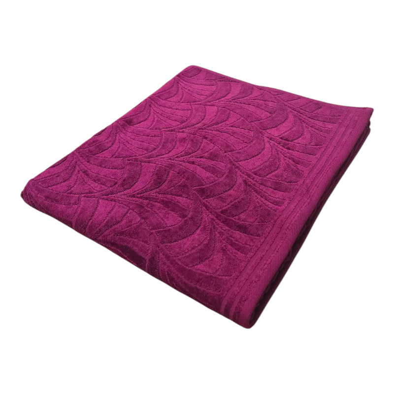 Nortex Luxury Embossed Bath Sheets