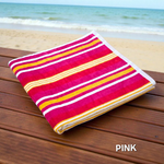 Cabana Stripe Beach Towels