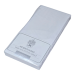 Horrockses Percale Fitted Sheet Double 180TC