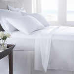 Horrockses Percale Flat Sheet S/TQ 180TC