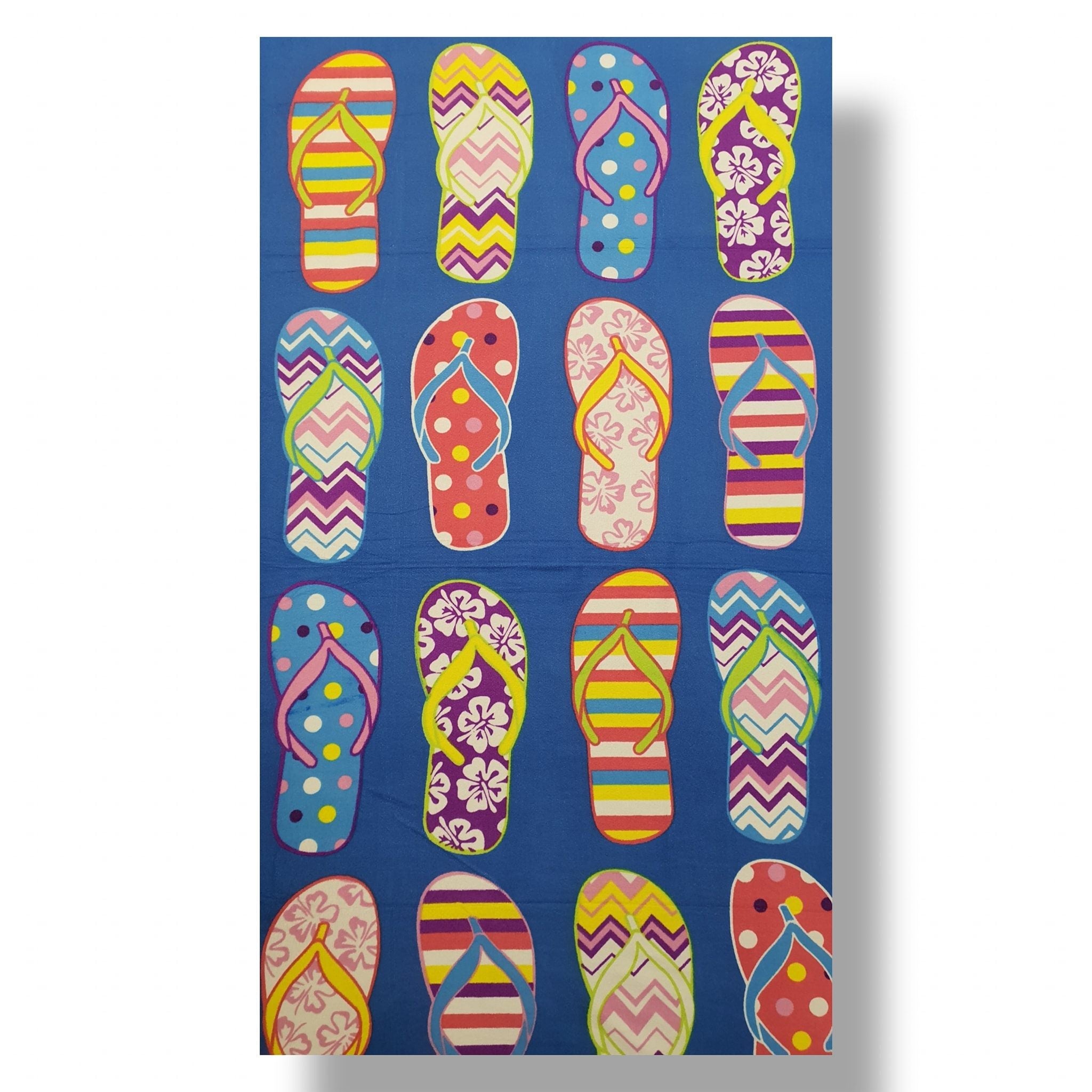 Quick-Drying Microfiber Beach Towels
