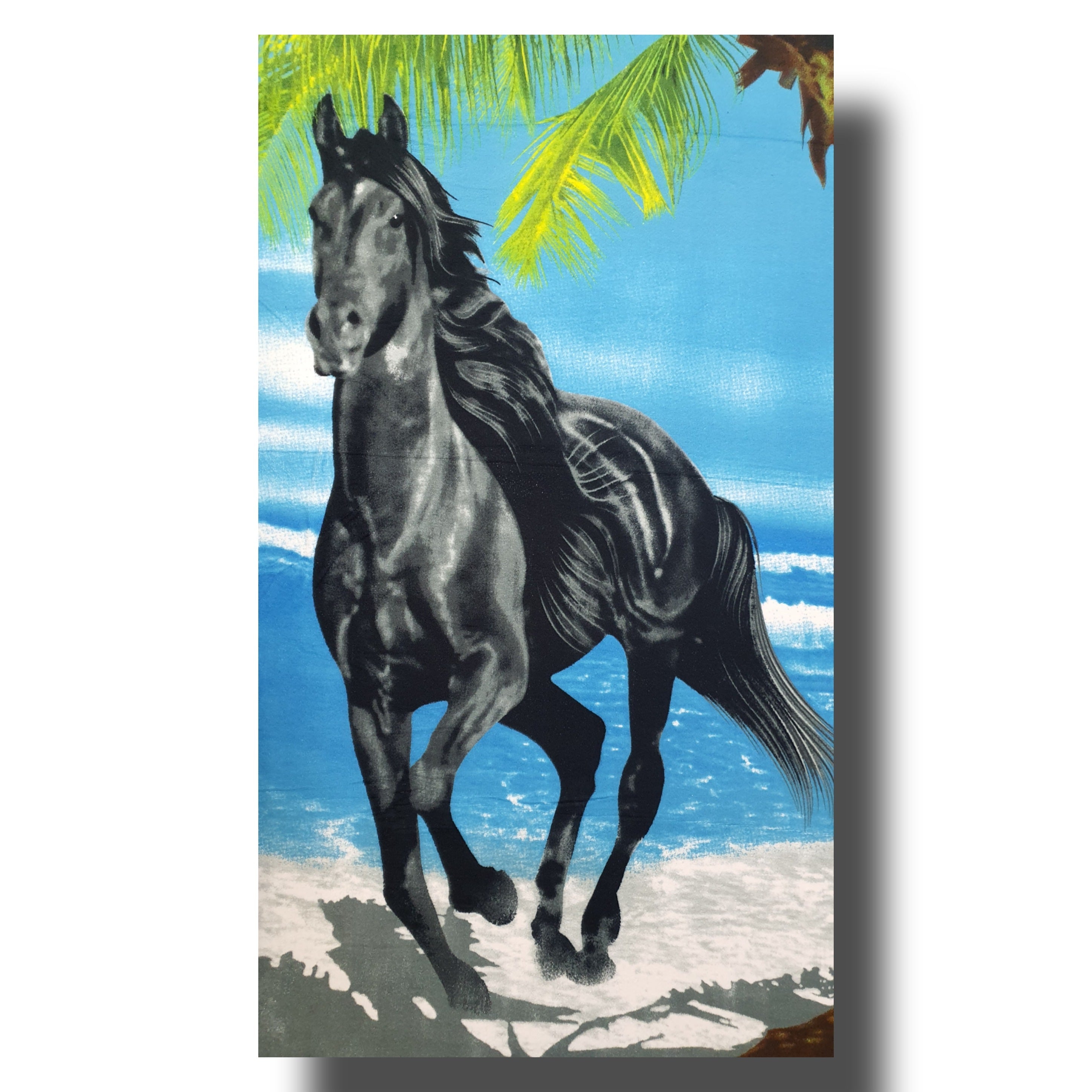 Quick-Drying Microfiber Beach Towels