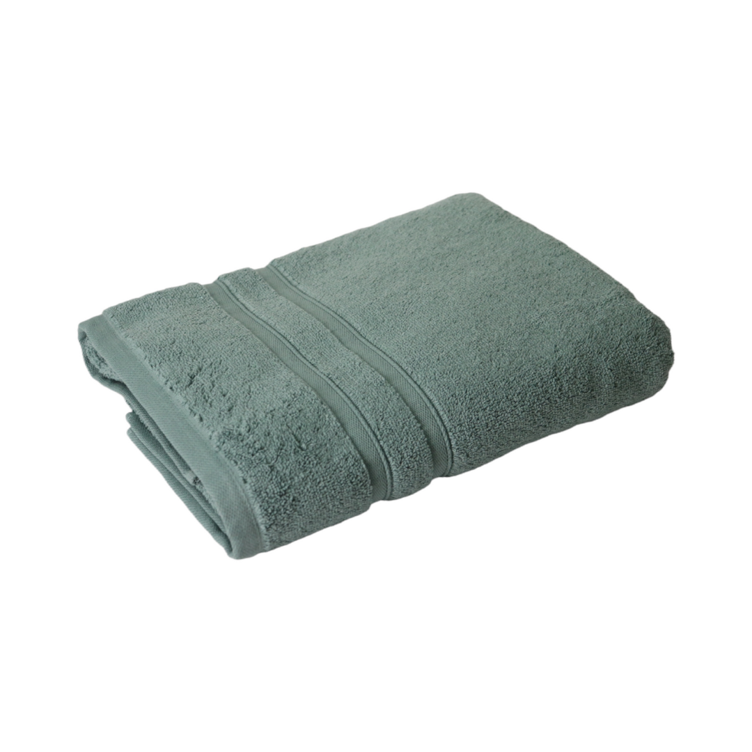 Kohls green 2025 towels