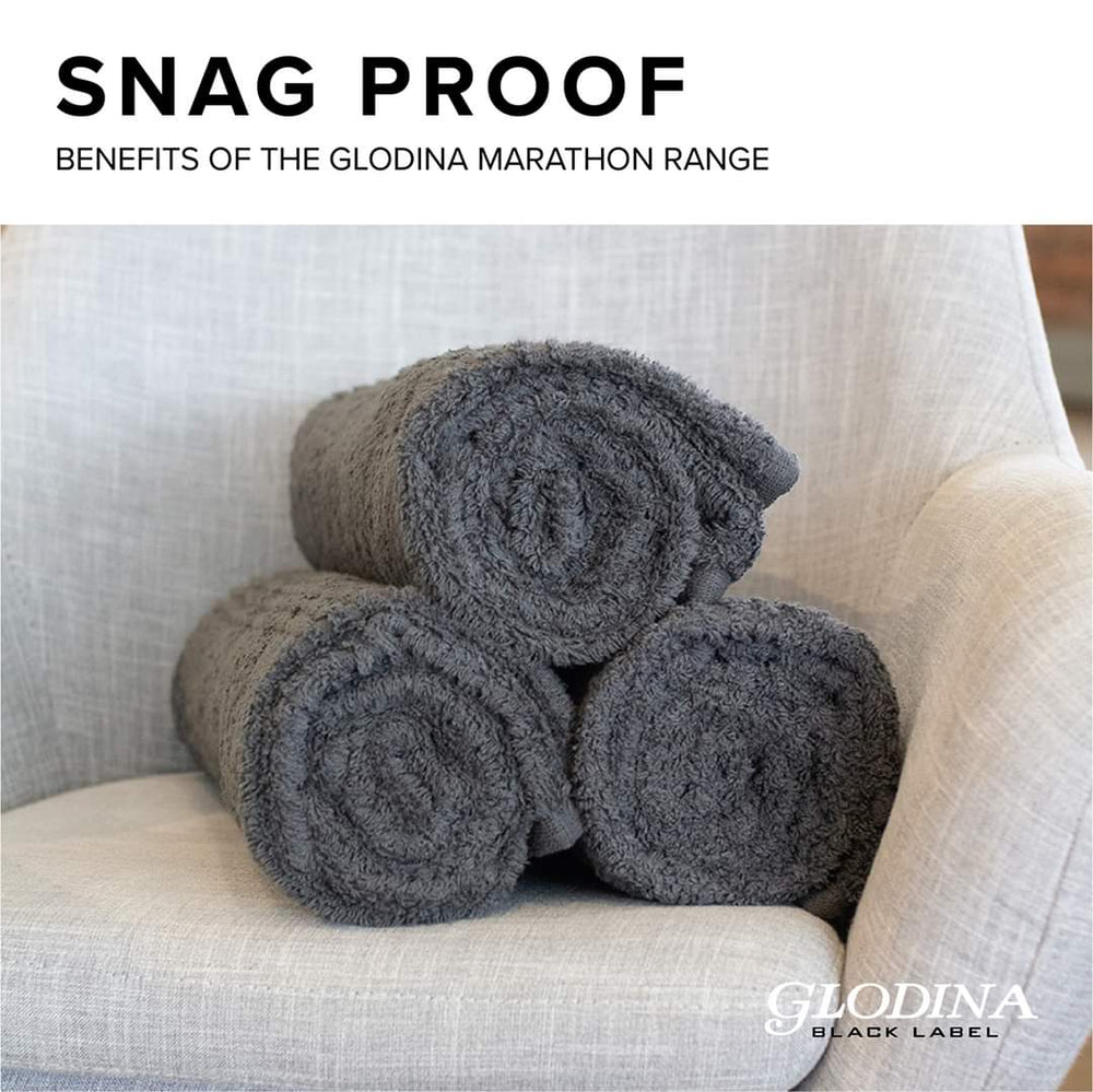 Glodina Marathon Snag proof white