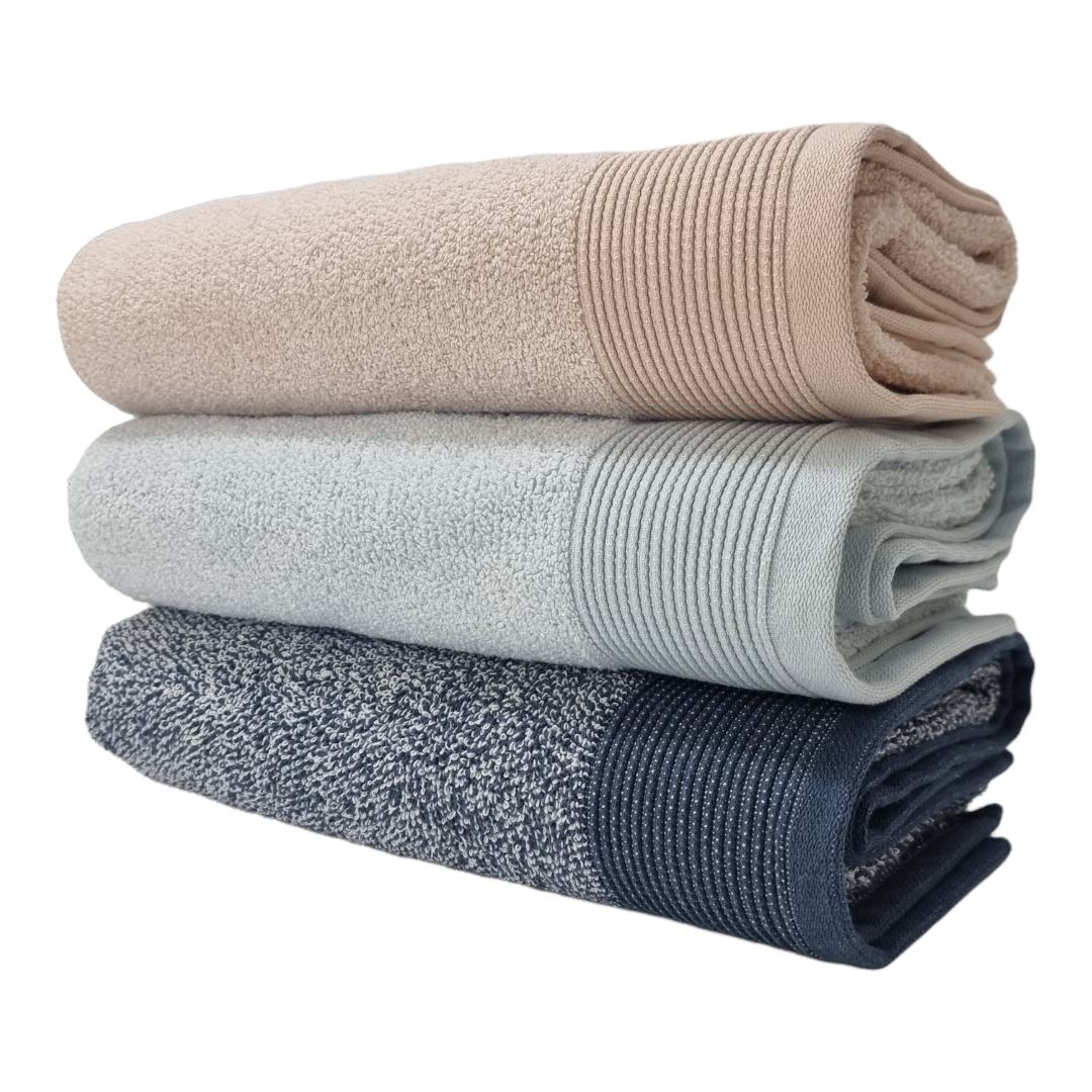 Premium Collection: Mingle Luxury Bath Towels