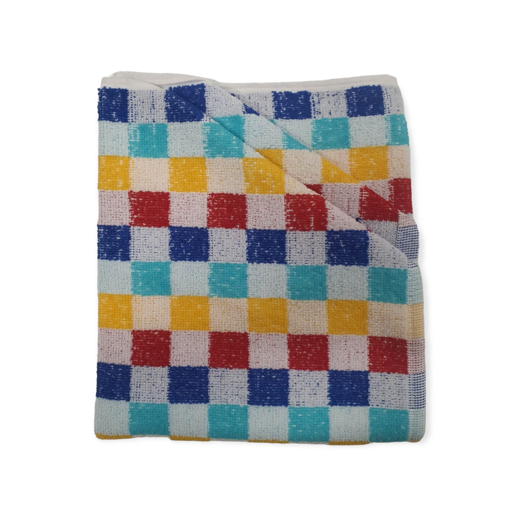Dice Pattern Towels - Amabhinca Zulu Traditional