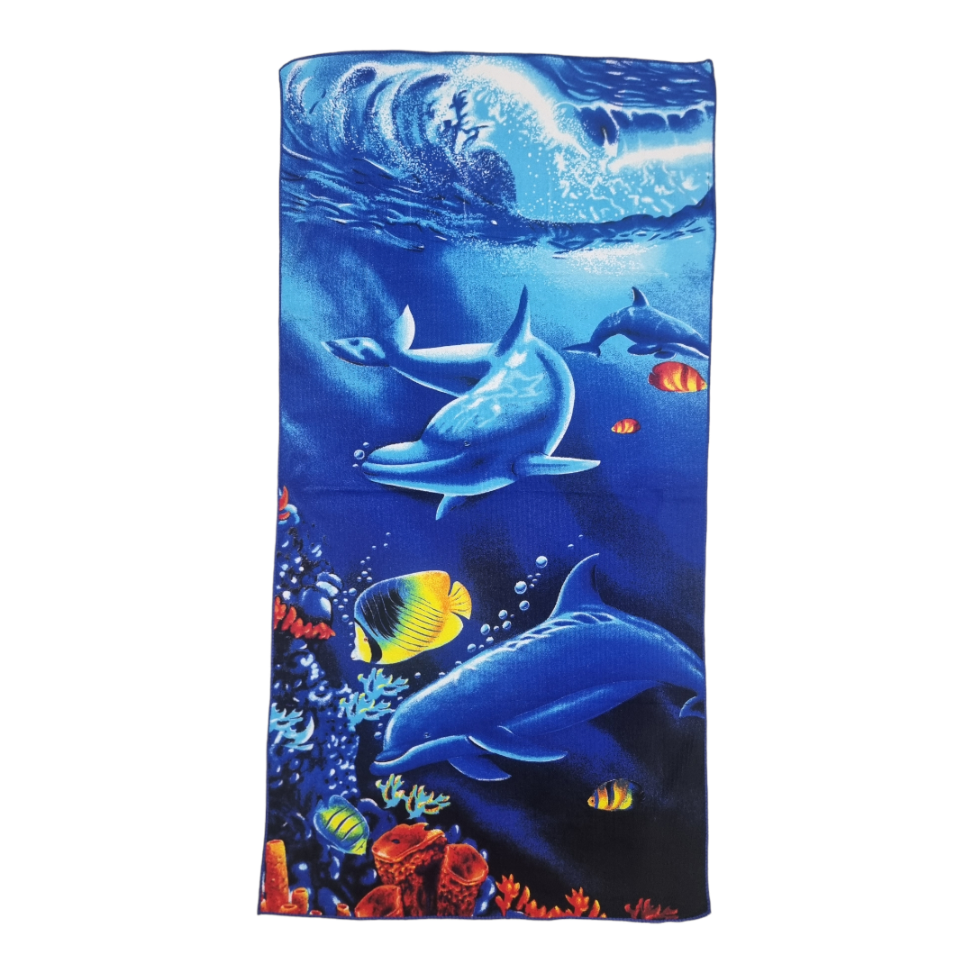 Microfiber Beach Towels 70x140cm