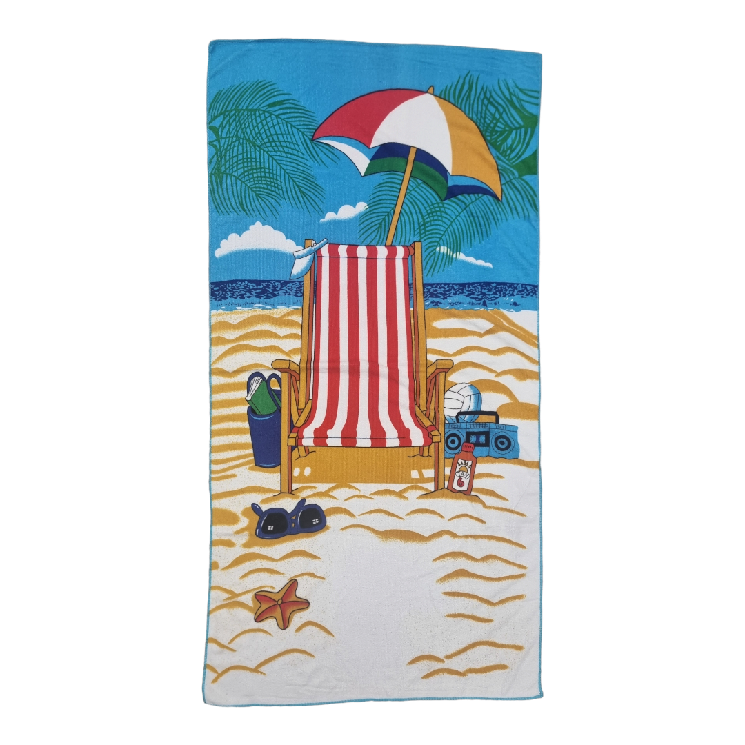 Microfiber Beach Towels 70x140cm