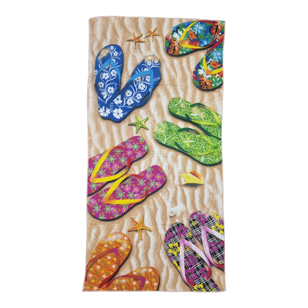 Microfiber Beach Towels 70x140cm