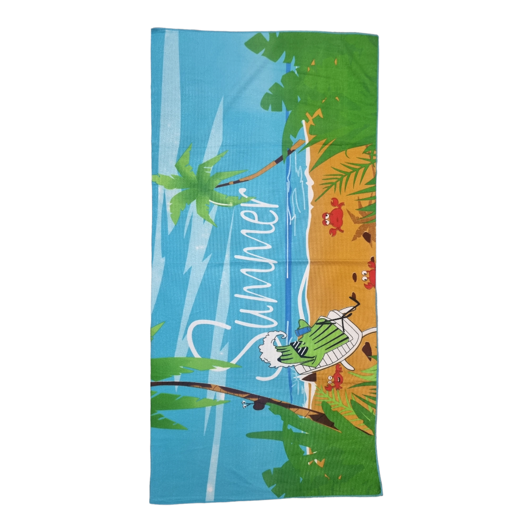 Microfiber Beach Towels 70x140cm