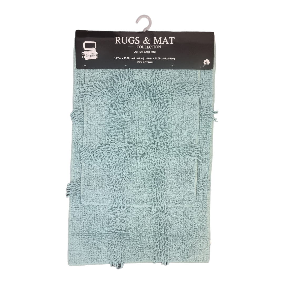 Set of 2 Bath Mats