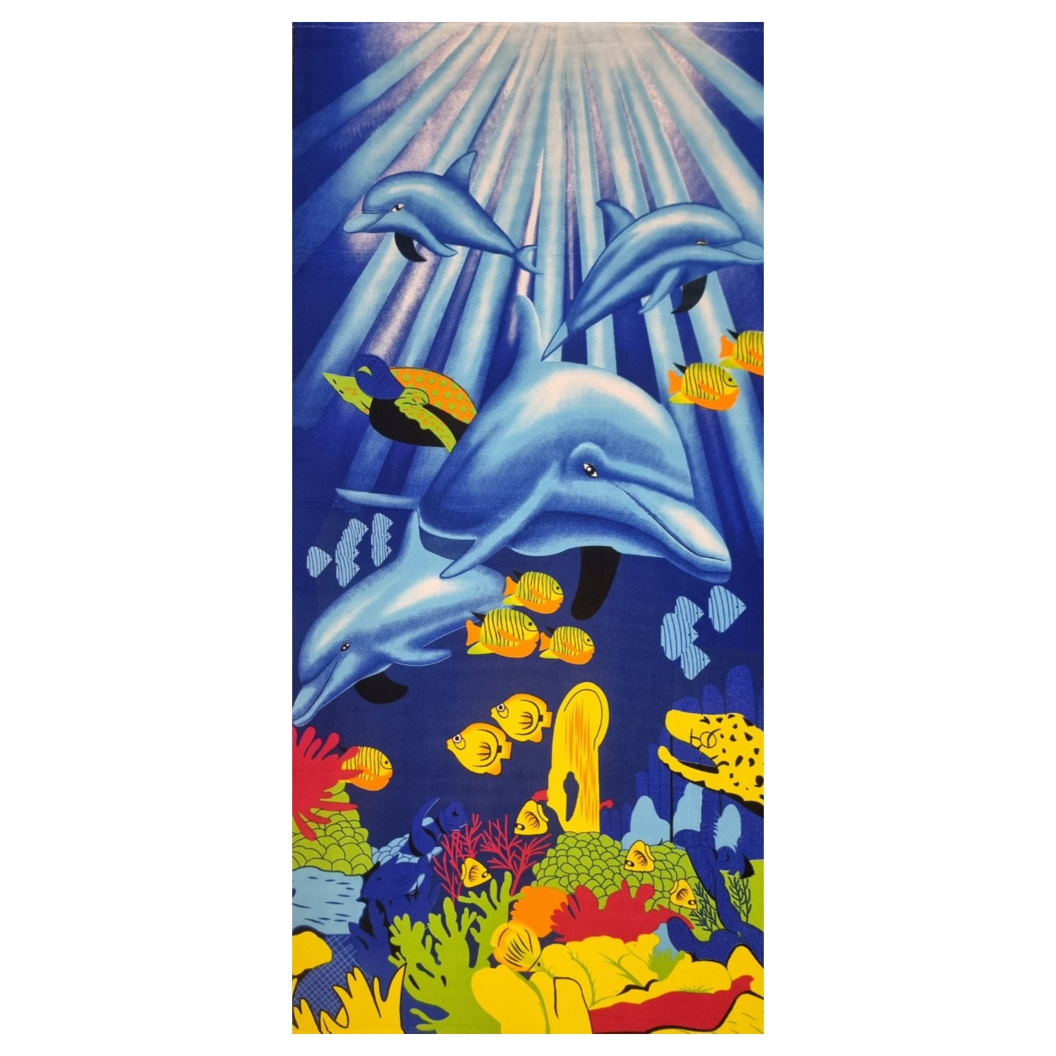 XL Microfiber Beach Towel 90x180cm