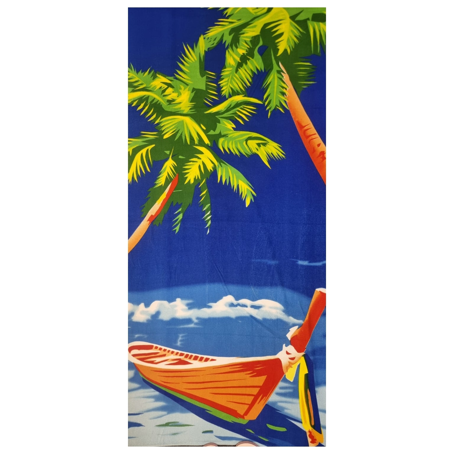 XL Microfiber Beach Towel 90x180cm