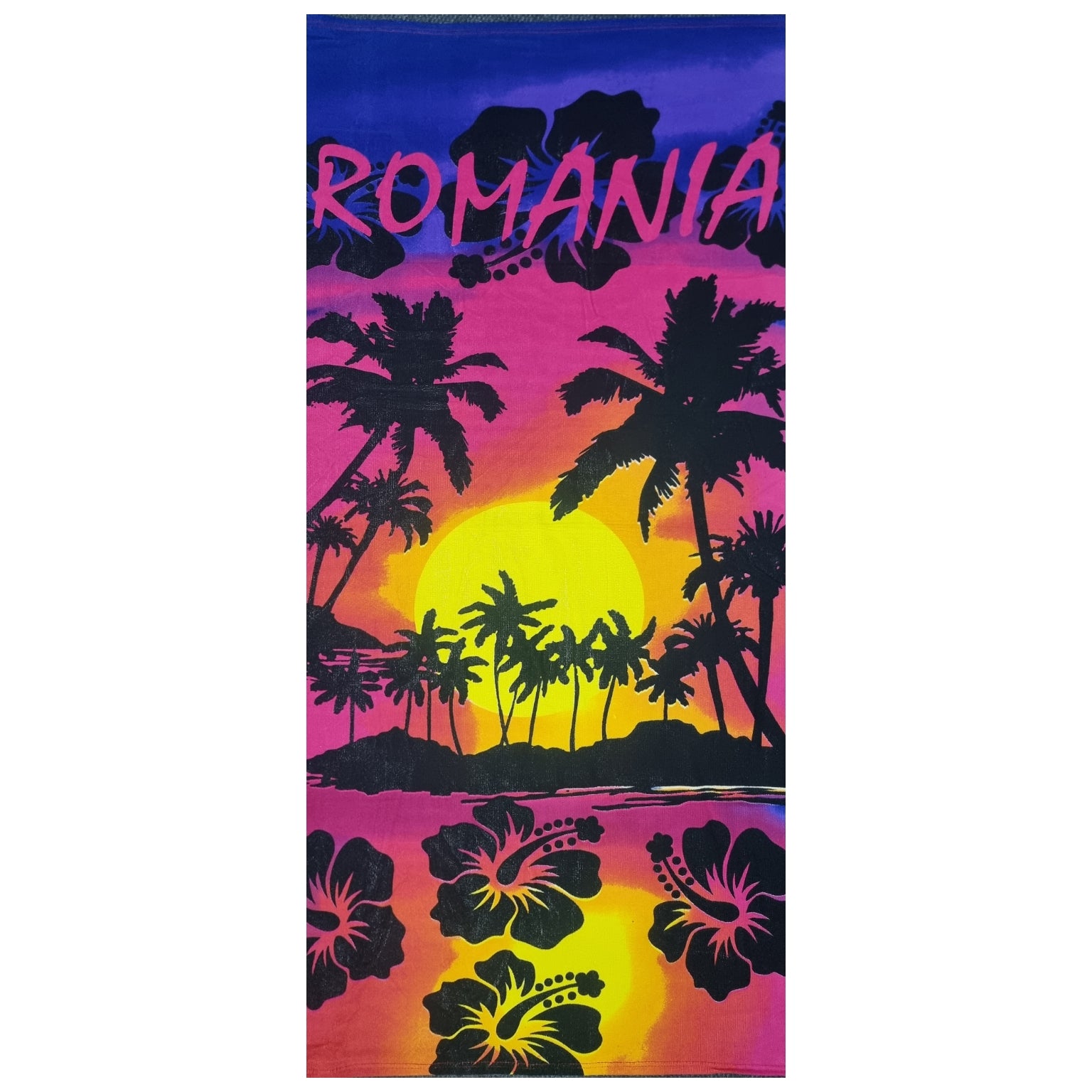 XL Microfiber Beach Towel 90x180cm