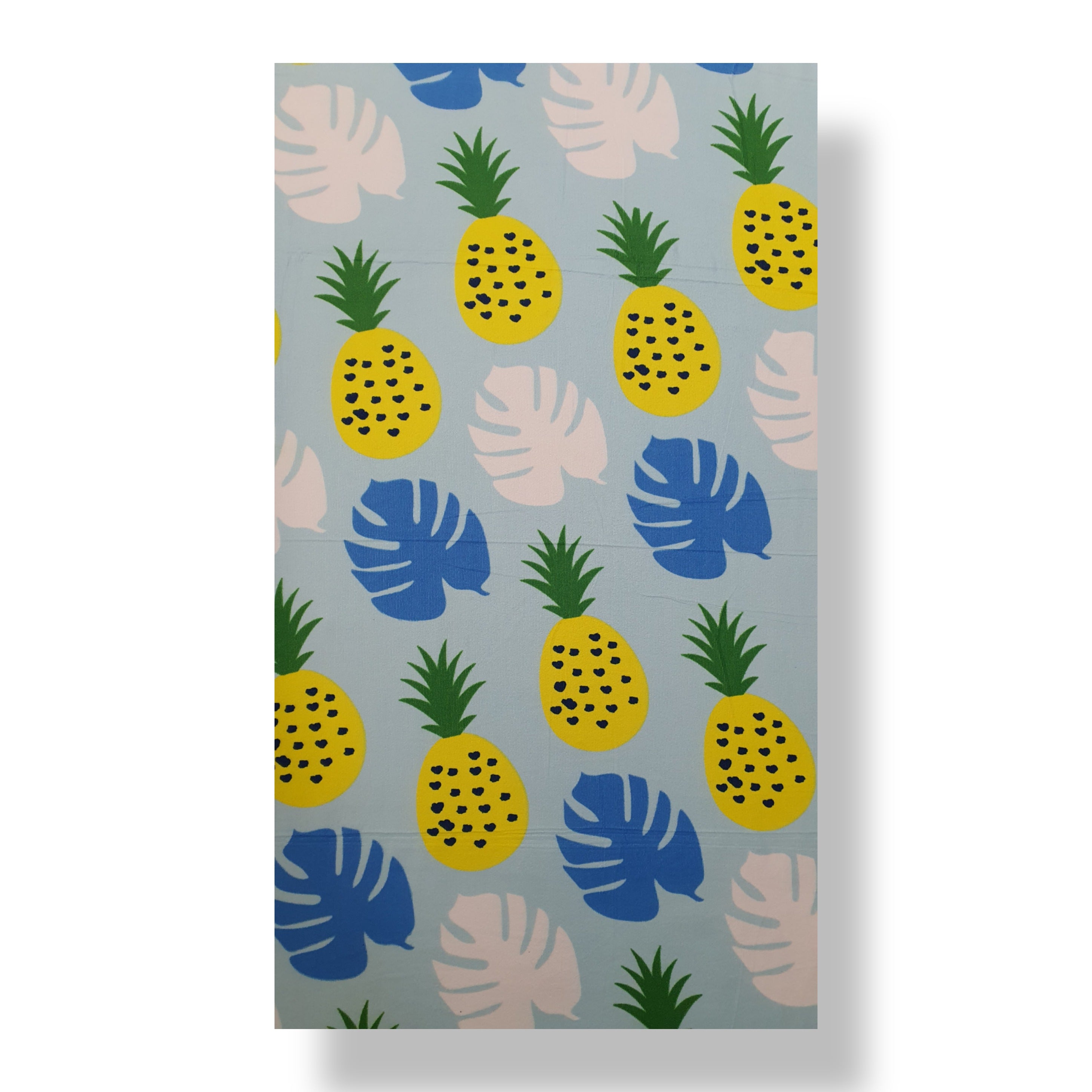 Quick-Drying Microfiber Beach Towels