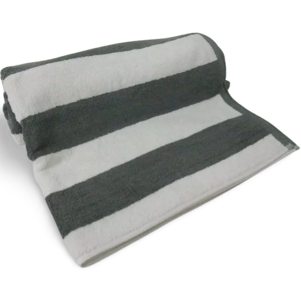 Glodina Hotel Broad Stripe Pool Towel