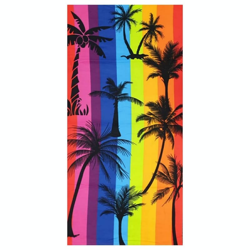 Quick-Drying Microfiber Beach Towels