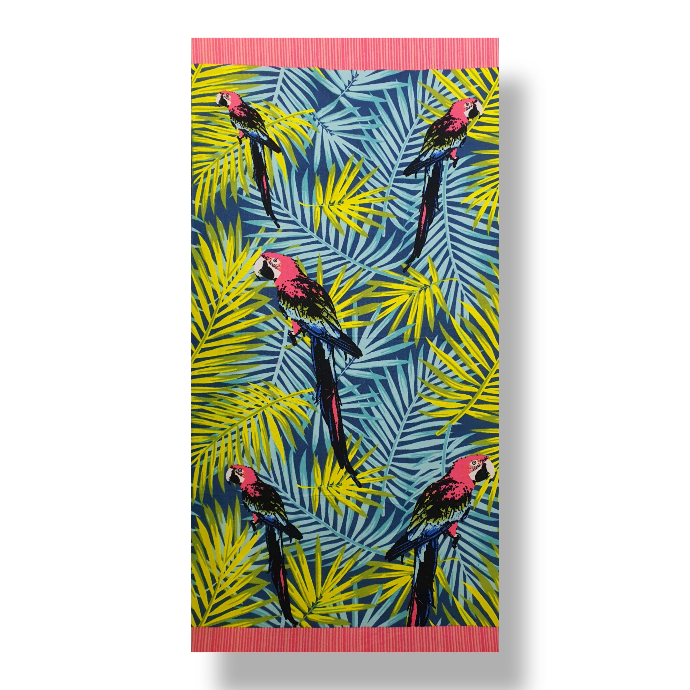 Quick-Drying Microfiber Beach Towels