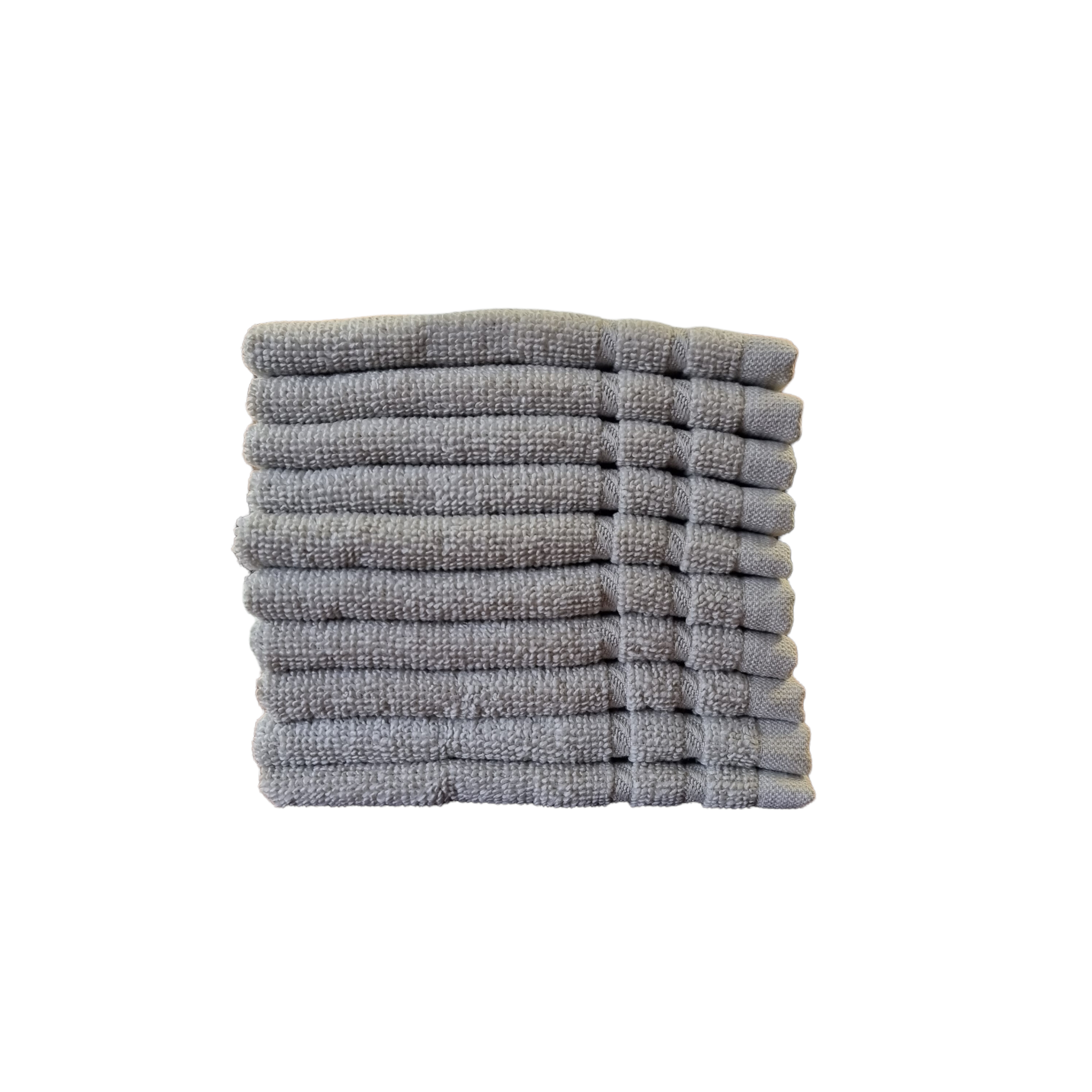 Premium Collection: Face Cloths Bundle of 10