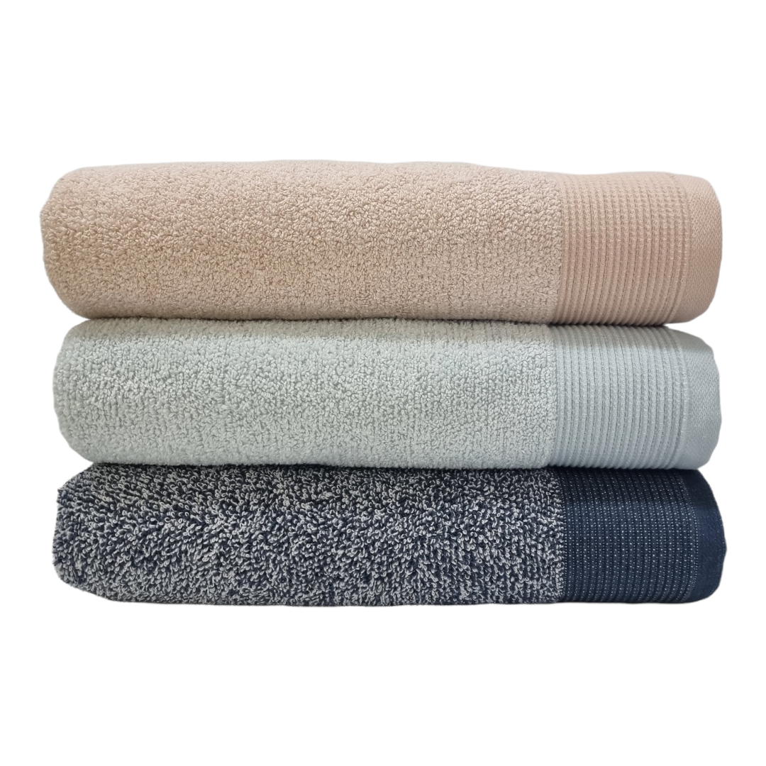 Premium Collection: Mingle Luxury Bath Towels