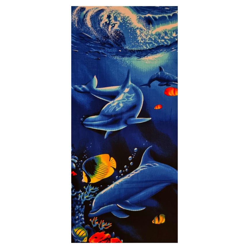 Quick-Drying Microfiber Beach Towels